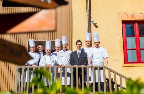 Joux Hotel | Logis Hôtel Le Tilia