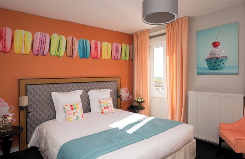 Panissieres Hotel | Logis Hôtel Le Tisseur des Saveurs