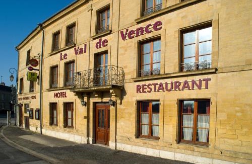 Launois-sur-Vence Hotel | Logis Hôtel Le Val de Vence