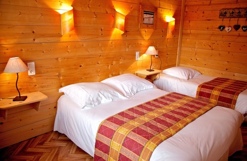 Lamoura Hotel | Logis Hôtel les Arobiers