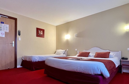 Travexin Hotel | Logis Hôtel Les Chatelminés