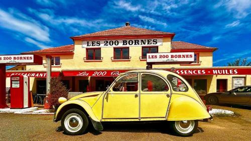 Pouilly-sur-Loire Hotel | Logis Hôtel Les 200 Bornes