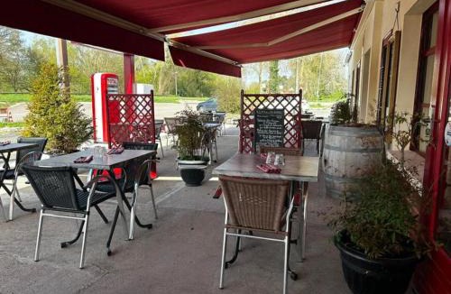 Pouilly-sur-Loire Hotel | Logis Hôtel Les 200 Bornes