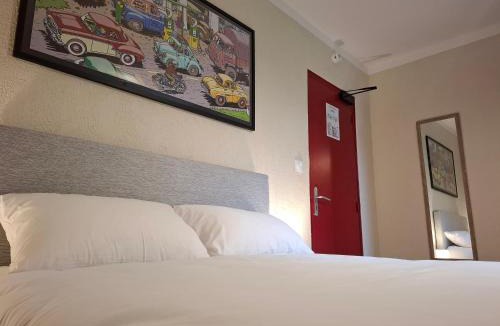 Pouilly-sur-Loire Hotel | Logis Hôtel Les 200 Bornes