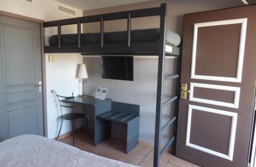 Cabestany Hotel | Logis Hôtel Les II Mas - Perpignan Sud