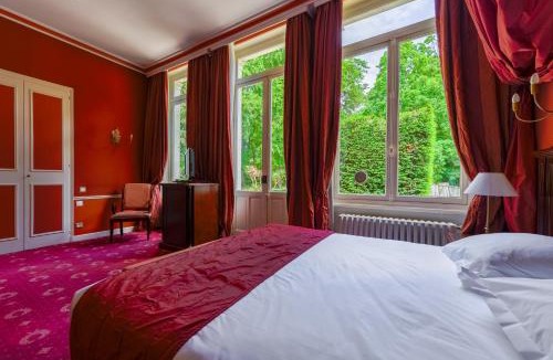 Auxerre Hotel | Logis Hôtel Les Maréchaux