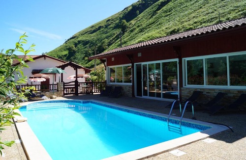 Esterencuby Hotel | Logis Hôtel Les Sources de La Nive