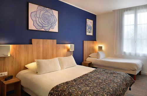 Amboise Hotel | Logis Hôtel Maison Voltaire