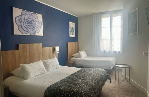 Amboise Hotel | Logis Hôtel Maison Voltaire