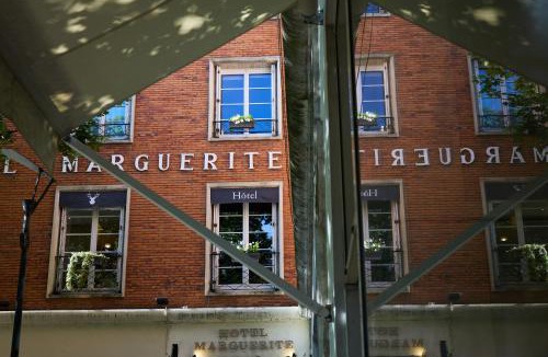 Orleans Hotel | Logis Hôtel Marguerite