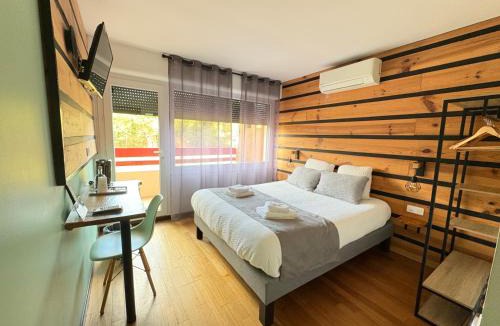 Lesperon Hotel | Logis Hôtel Paris Madrid
