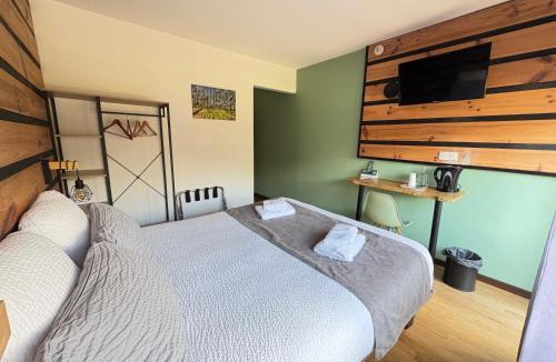 Lesperon Hotel | Logis Hôtel Paris Madrid