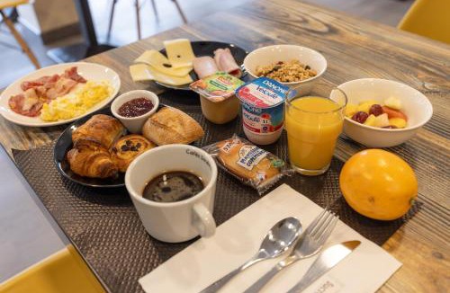Lesperon Hotel | Logis Hôtel Paris Madrid