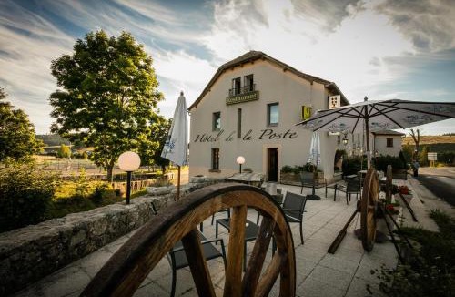 Chateauneuf-de-Randon Hotel | Logis Hôtel Restaurant de la Poste et La Grange Détente, espace bien-être