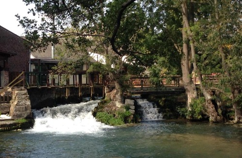 Saint-Omer-en-Chaussee Hotel | Logis - Hôtel & Restaurant Moulin Des Forges