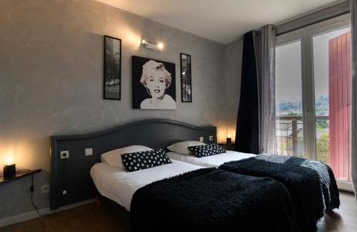 Saint-Jean-en-Royans Hotel | Logis Hôtel Restaurant Le Castel Fleuri