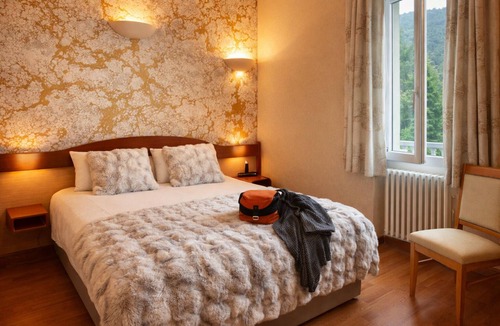 Celles-sur-Plaine Hotel | Logis Hôtel & Restaurant des Lacs