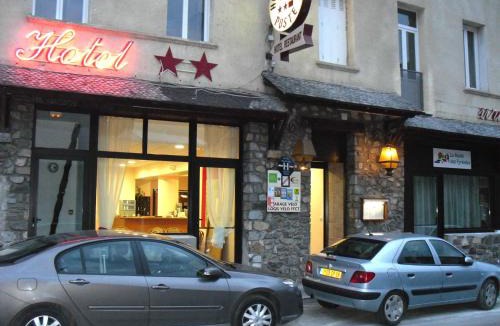 Tarascon-sur-Ariege Hotel | Logis Hôtel Restaurant de la Poste