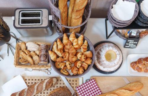 Morsbronn-les-Bains Hotel | Logis Hôtel Restaurant Ritter'Hoft