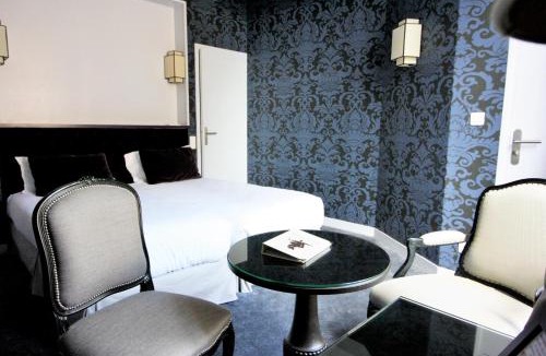 Mortagne-au-Perche Hotel | Logis - Hôtel & Restaurant du Tribunal