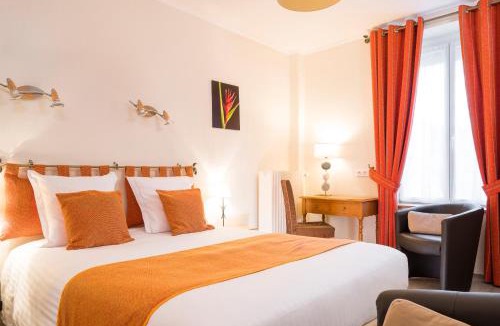 Remilly-Aillicourt Hotel | Logis Hôtel-Restaurant La Sapinière
