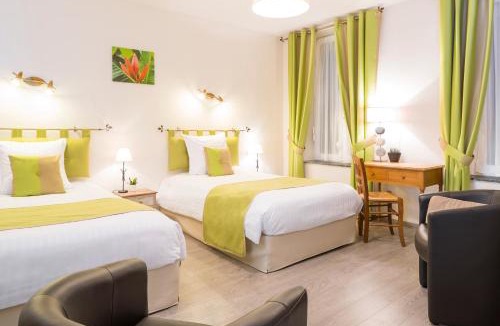 Remilly-Aillicourt Hotel | Logis Hôtel-Restaurant La Sapinière