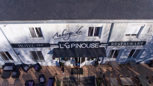 Fraisse-sur-Agout Hotel | Logis hôtel restaurant Auberge de l'Espinouse