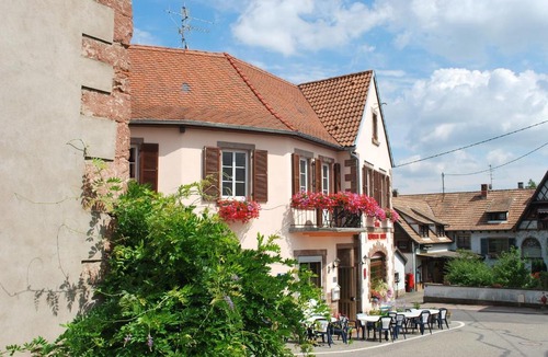 Saint-Jean-Saverne Hotel | Logis Hôtel Restaurant Kleiber