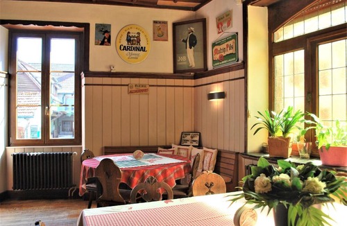 Saint-Jean-Saverne Hotel | Logis Hôtel Restaurant Kleiber