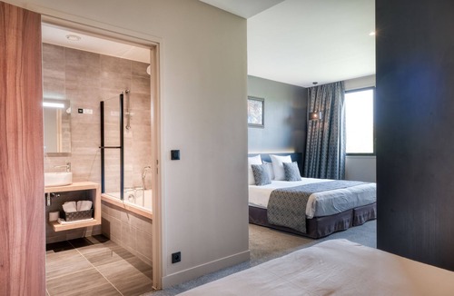 Boutervilliers Hotel | Logis- Hôtel & Restaurant La maison des blés