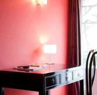 Fontenai-sur-Orne Hotel | Logis hôtel Restaurant Le Faisan Dore