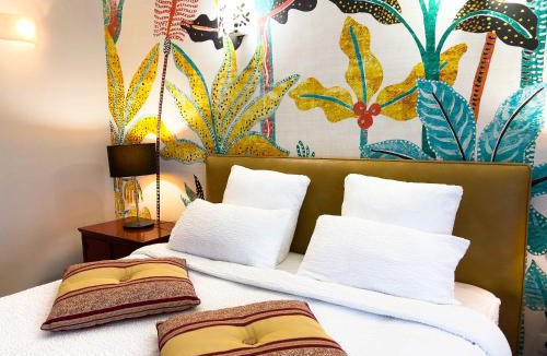 Fontenai-sur-Orne Hotel | Logis hôtel Restaurant Le Faisan Dore