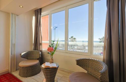 Port-la-Nouvelle Hotel | Logis Hôtel & Restaurant Mediterranee