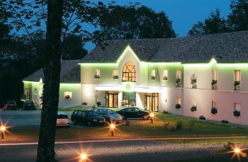 Vienne-le-Chateau Hotel | Logis Hôtel - Restaurant Le Tulipier