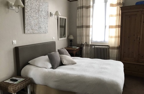 Berck-sur-Mer Hotel | Logis Hôtel & Restaurant Au Gré du Vent