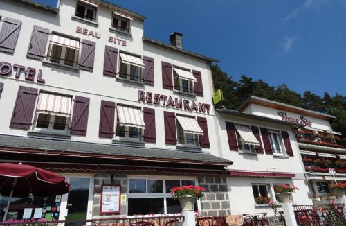 Jassat Hotel | Logis Hôtel Restaurant Beau Site