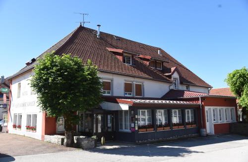 Orchamps-Vennes Hotel | Logis Hôtel Restaurant Barrey