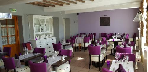 Rang-du-Fliers Hotel | LOGIS - Hôtel & restaurant "L'envie des mets"