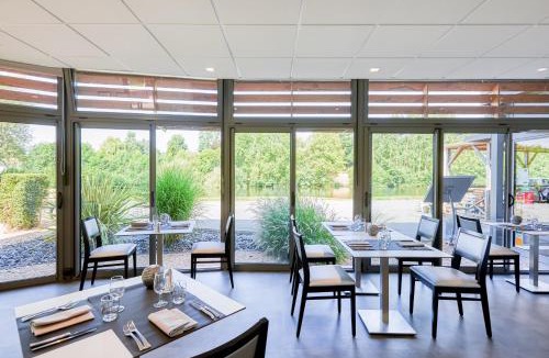 Moulay Hotel | Logis Hôtel Restaurant Beau Rivage