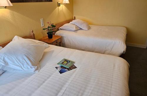 Menesqueville Hotel | Logis Hôtel Restaurant L'Unique