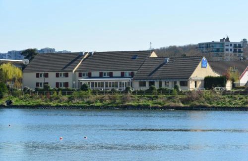 Viry-Chatillon Hotel | Logis - Hôtel & Restaurant des Lacs Paris Sud