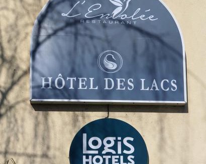 Viry-Chatillon Hotel | Logis - Hôtel & Restaurant des Lacs Paris Sud