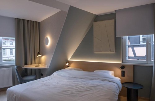Krutenau Hotel | Logis Hôtel Restaurant Au Cerf d'Or