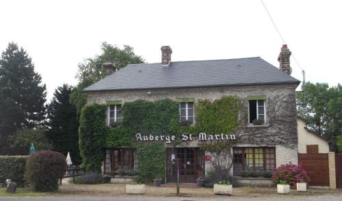 Surville Hotel | Logis Hôtel Restaurant Auberge Saint Martin