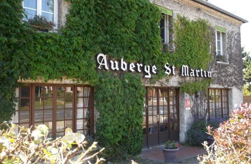 Surville Hotel | Logis Hôtel Restaurant Auberge Saint Martin