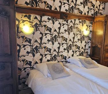 Fixin Hotel | Logis Hôtel restaurant Chez Jeannette