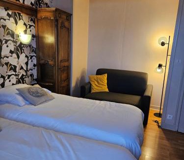 Fixin Hotel | Logis Hôtel restaurant Chez Jeannette