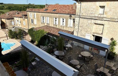 Lectoure Hotel | Logis Hôtel Restaurant de Bastar