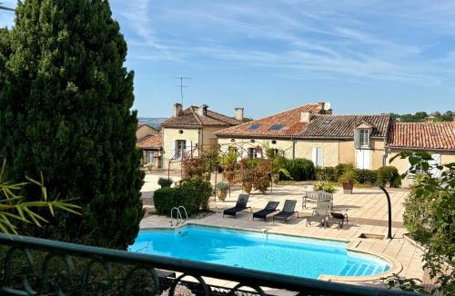 Lectoure Hotel | Logis Hôtel Restaurant de Bastar