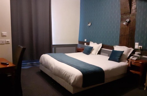 Montbard Hotel | Logis Hôtel Restaurant de l'Ecu